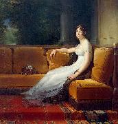 Francois Pascal Simon Gerard, Portrait of Empress Josephine of France
